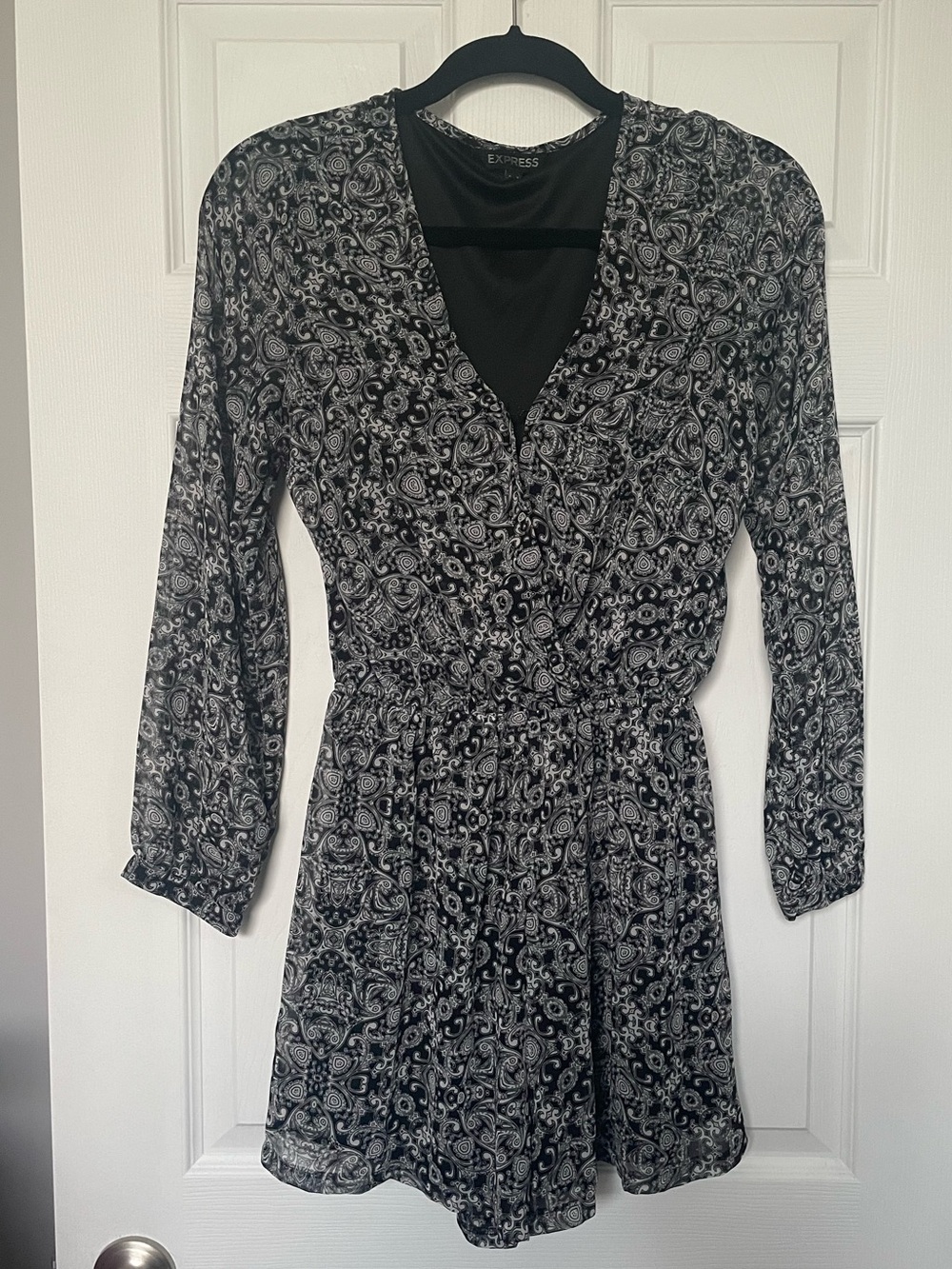 Express Romper